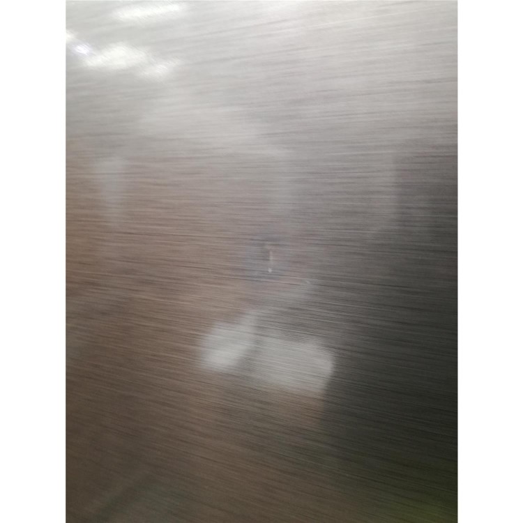 Refurbished Haier 500 Litre American Fridge Freezer - Silver