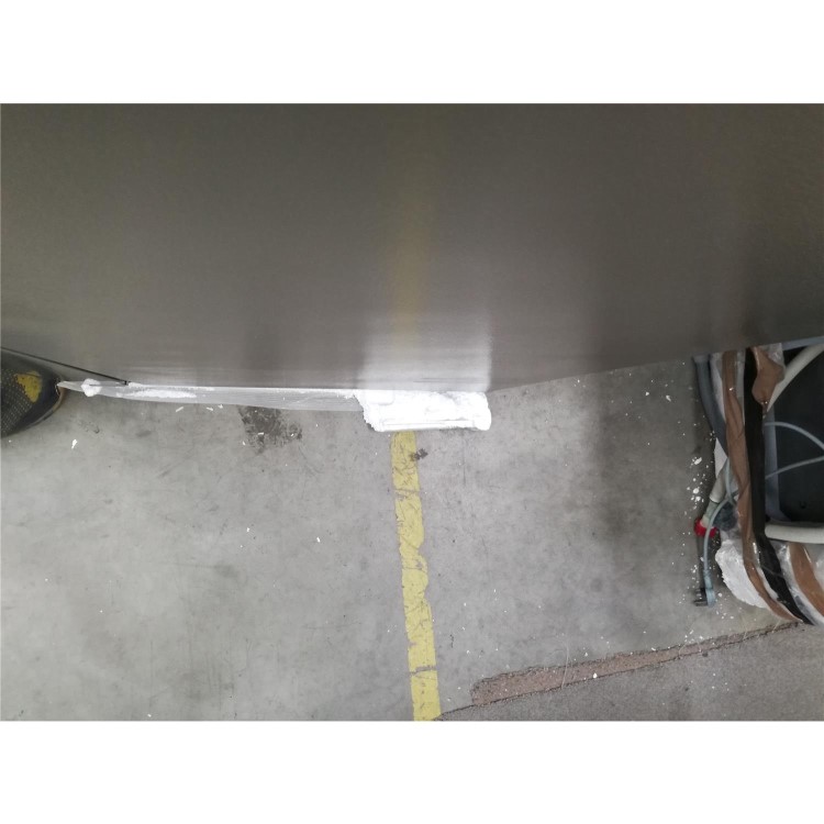 Refurbished Haier 500 Litre American Fridge Freezer - Silver