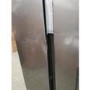 Refurbished Haier 500 Litre American Fridge Freezer - Silver
