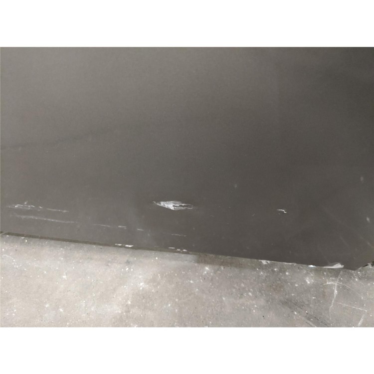 Refurbished Haier HTF-610DM7 Freestanding 520 Litre 70/30 Frost Free American Fridge Freezer