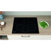 Refurbished Indesit IS83Q60NE Touch Control 4 Zone Induction Hob