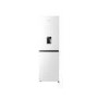 Refurbished Fridgemaster MC55251MD Freestanding 251 Litre 50/50 Frost Free Fridge Freezer