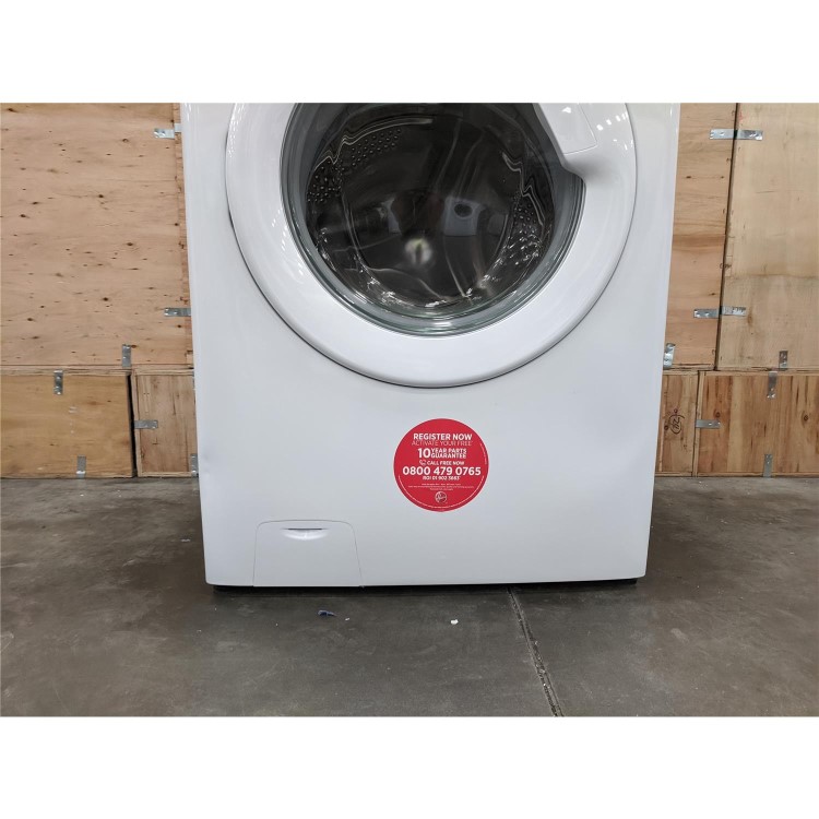 Refurbished Hoover DHL1482D3 Freestanding 8KG 1400 SpinWashing Machine