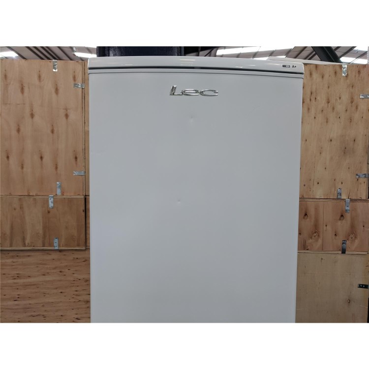 Refurbished Lec 444441945 Freestanding 172 Litre 50/50 Low Frost Fridge Freezer