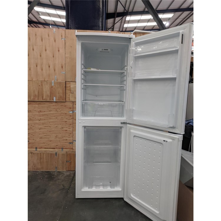 Refurbished Lec 444441945 Freestanding 172 Litre 50/50 Low Frost Fridge Freezer