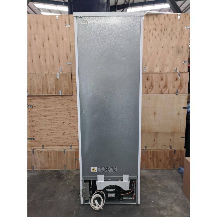 Refurbished Lec 444441945 Freestanding 172 Litre 50/50 Low Frost Fridge Freezer