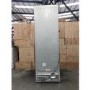 Refurbished Haier HTR3619FNMP Freestanding 345 Litre 70/30 Fridge Freezer Stainless Steel