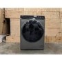 Refurbished Haier HW80B14979S I-Pro Series 7 Freestanding 8KG 1400 Spin Washing Machine White