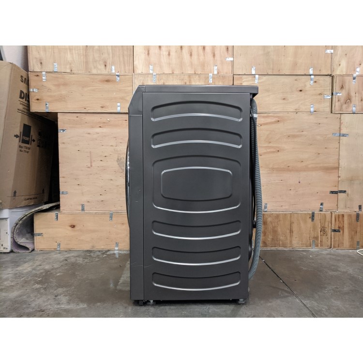 Refurbished Haier HW80B14979S I-Pro Series 7 Freestanding 8KG 1400 Spin Washing Machine White