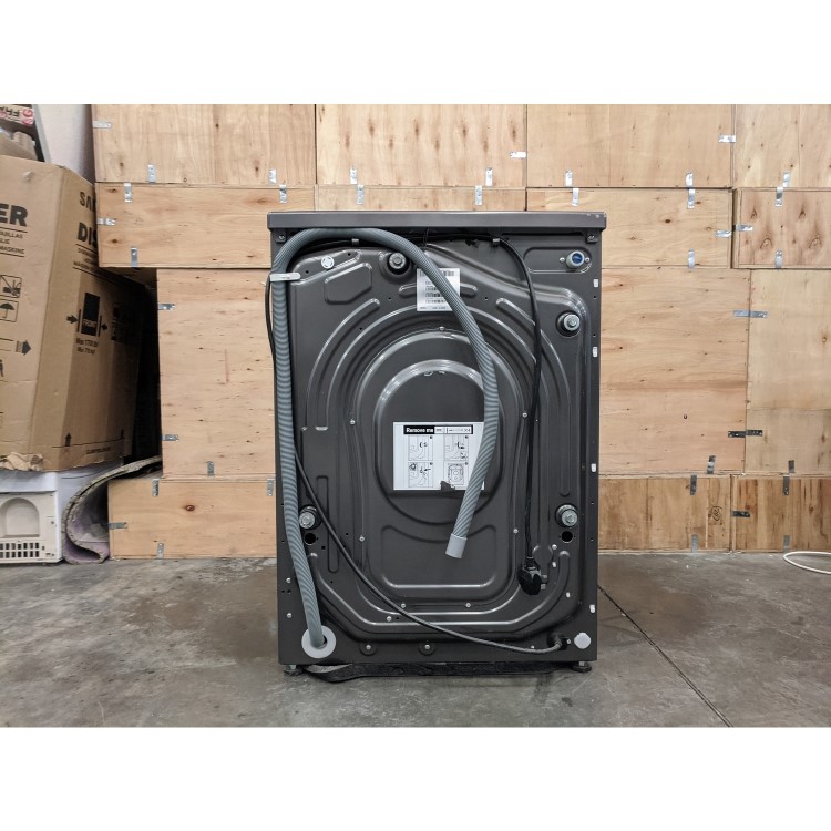 Refurbished Haier HW80B14979S I-Pro Series 7 Freestanding 8KG 1400 Spin Washing Machine White