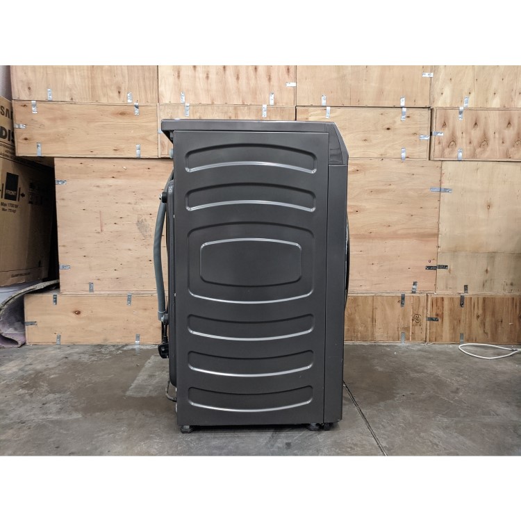 Refurbished Haier HW80B14979S I-Pro Series 7 Freestanding 8KG 1400 Spin Washing Machine White