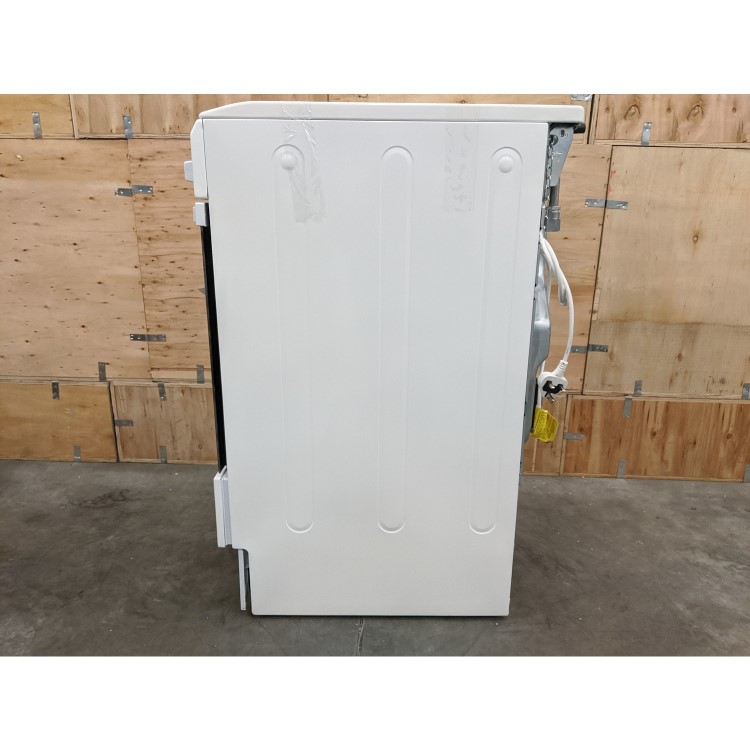 Refurbished Indesit I6GG1W 60cm Gas Cooker with Single Oven - White