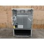 Refurbished Indesit I6GG1W 60cm Gas Cooker with Single Oven - White