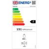 Samsung 380 Litre Freestanding Fridge With Power Cool - Metal Graphite&#160;