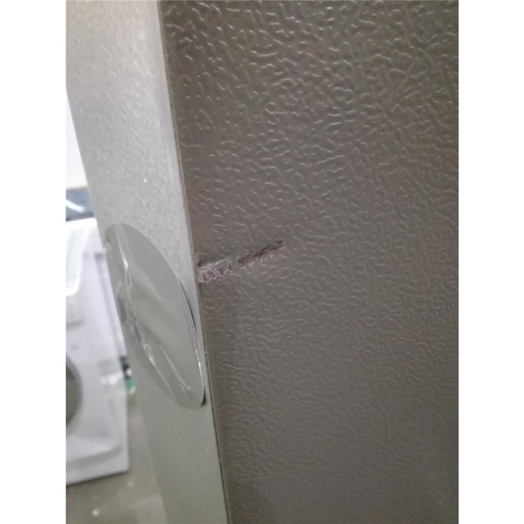 Refurbished Haier HB16WMAA Freestanding 424 Litre 70/30 Frost Free American Fridge Freezer