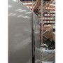 Refurbished Haier 450 Litre American Fridge Freezer - Silver