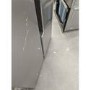 Refurbished Haier 450 Litre American Fridge Freezer - Silver
