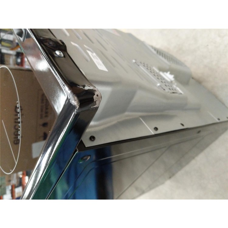 Refurbished Zanussi ZCI66050BA 60cm Electric Cooker With Induction Hob