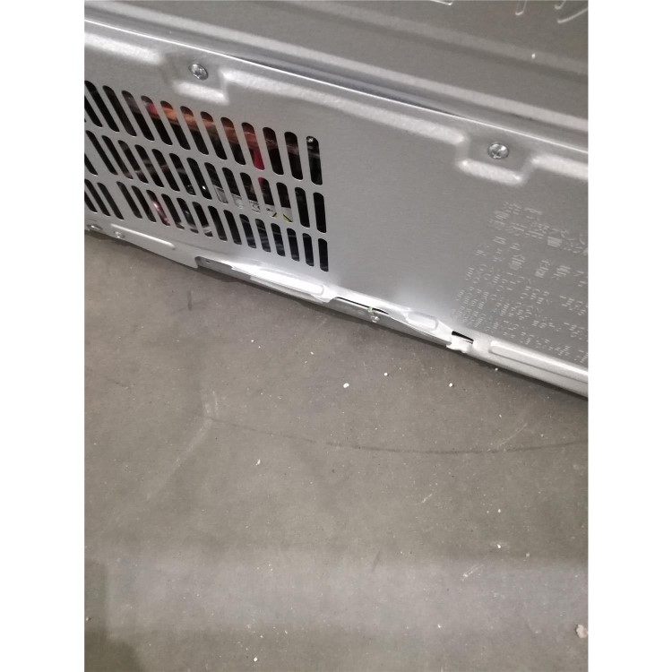 Refurbished Samsung RF24R7201SR Freestanding 510 Litre 75/25 Frost Free American Fridge Freezer