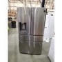 Refurbished Samsung RF24R7201SR Freestanding 510 Litre 75/25 Frost Free American Fridge Freezer
