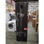 Refurbished Hotpoint H9T921TKSH Freestanding 368 Litre 70/30 Frost Free Fridge Freezer Black