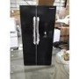 Refurbished Montpellier M520WDK Freestanding 510 Litre Frost Free American Fridge Freezer