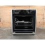 Refurbished Neff B47CR32N0B 60cm Single Built In Electric Oven Stainless Steel
