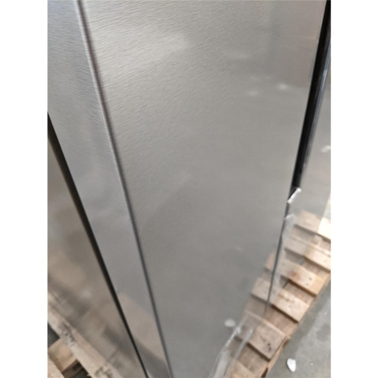 Refurbished Haier HRF-450DS6 Freestanding 450 Litre 50/50 Frost Free American Fridge Freezer