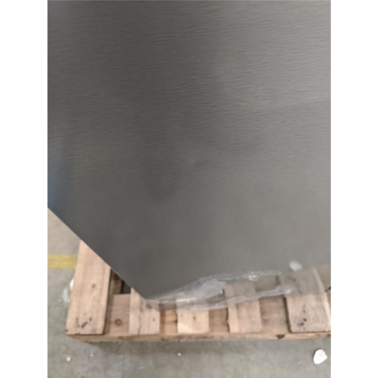 Refurbished Haier HRF-450DS6 Freestanding 450 Litre 50/50 Frost Free American Fridge Freezer