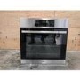 Refurbished AEG BES255011M 60cm Single Built In Electric Oven Stainless Steel