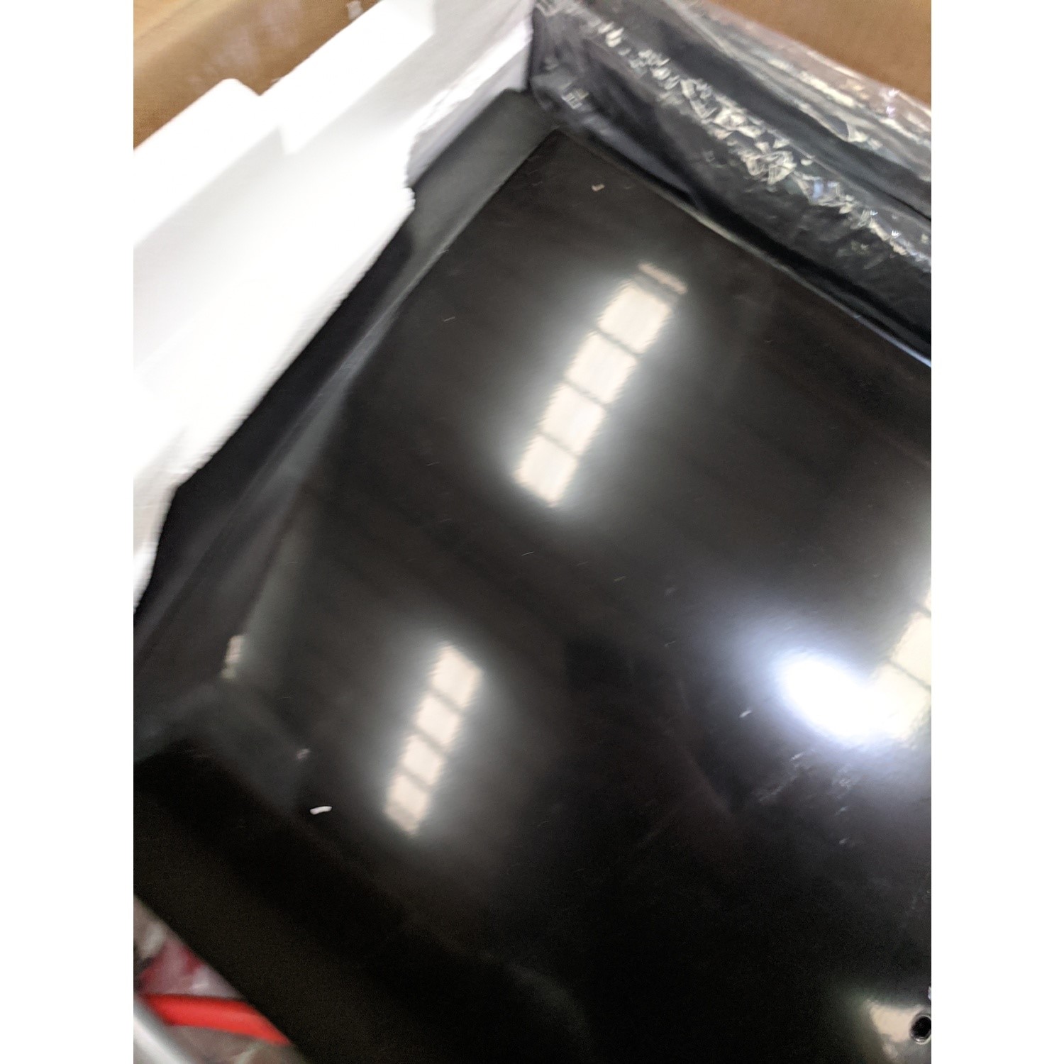 Refurbished Boss Grill Alabama Elite 6 Burner Gas BBQ Grill with Side