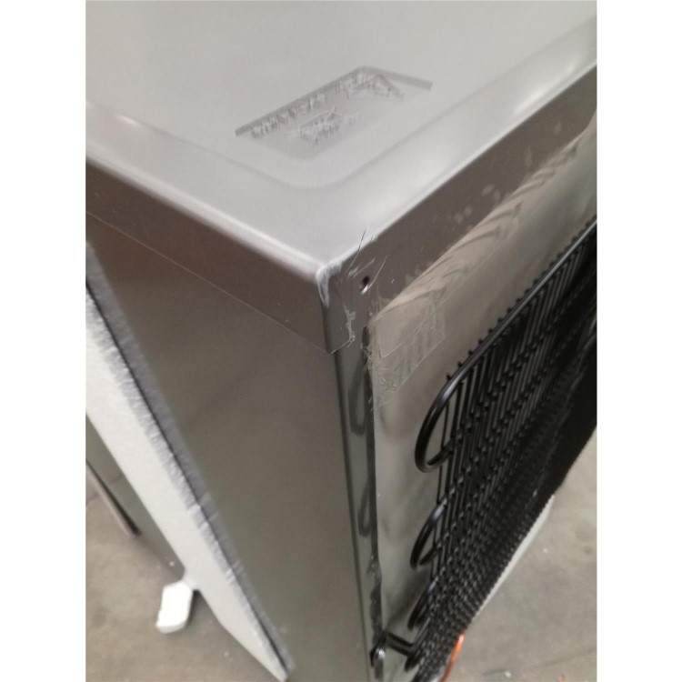 Refurbished Beko UL584APS Freestanding Under Counter 130 Litre Larder Fridge Silver