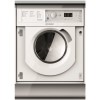Refurbished Indesit BIWMIL71252UKN Integrated 7KG 1200 Spin Washing Machine White