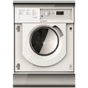 BIWMIL71252 Indesit Push&Go 7kg 1200rpm Integrated Washing Machine - White