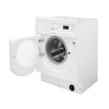 Refurbished Indesit BIWMIL71252UKN Integrated 7KG 1200 Spin Washing Machine White