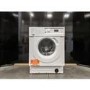 Refurbished Indesit BIWMIL71252UKN Integrated 7KG 1200 Spin Washing Machine White