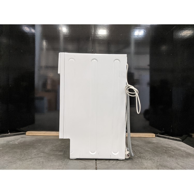 Refurbished Indesit BIWMIL71252UKN Integrated 7KG 1200 Spin Washing Machine White