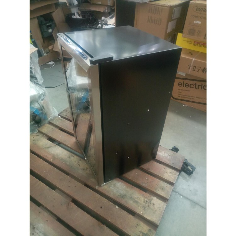 Refurbished Husky HM39 20 Bottle Under Counter Wine Cooler