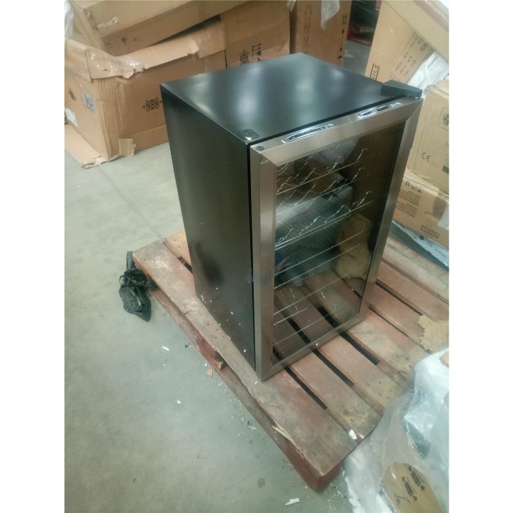 Refurbished Husky HM39 20 Bottle Under Counter Wine Cooler