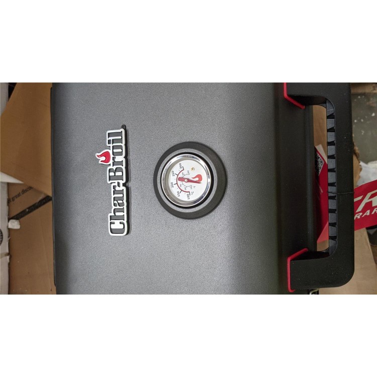 Refurbished Char-Broil X200 Grill2Go - Portable Gas BBQ with TRU-Infrared