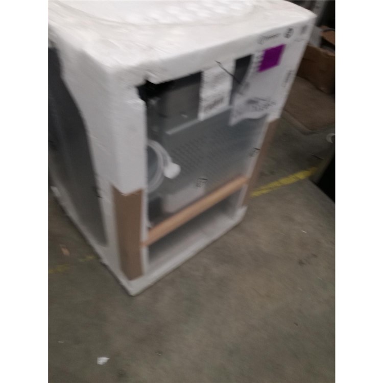 Refurbished Indesit I6G52X 60cm Single Oven Dual Fuel Cooker - Stainless Steel