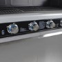 Refurbished Boss Grill Alabama Elite - 6 Burner Gas BBQ with Side Burner - Stainless Steel