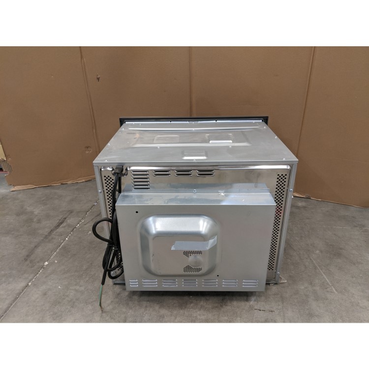 Refurbished Bosch Serie 6 CMA585GS0B Built In 44L with Grill 900W Combination Microwave Oven Stainless Steel