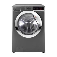 Refurbished Hoover DXOA49C3R/1-80 Dynamic Next 9kg Freestanding Washing Machine - Graphite