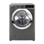 Refurbished Hoover DXOA49C3R/1-80 Dynamic Next 9kg Freestanding Washing Machine - Graphite