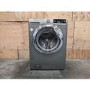 Refurbished Hoover DXOA49C3R/1-80 Dynamic Next 9kg Freestanding Washing Machine - Graphite