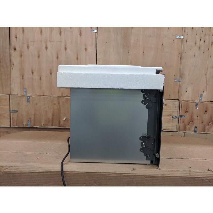 Refurbished Siemens BF555LMS0B Built In 25L 900W Microwave Stainless Steel