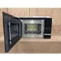Refurbished Siemens BF555LMS0B Built In 25L 900W Microwave Stainless Steel