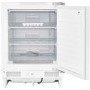 Refurbished Fridgemaster MBUZ6097M Integrated 97 Litre Under Counter Freezer White