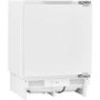 Refurbished Fridgemaster MBUZ6097M Integrated 97 Litre Under Counter Freezer White